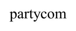 PARTYCOM trademark
