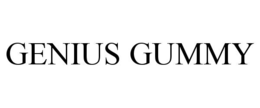 GENIUS GUMMY trademark
