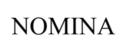 NOMINA trademark