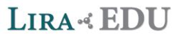 LIRA EDU trademark