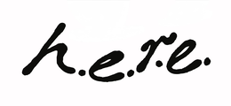 H.E.R.E. trademark