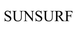 SUNSURF trademark
