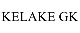 KELAKE GK trademark
