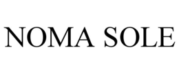NOMA SOLE trademark