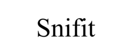 SNIFIT trademark