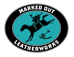 MARKED OUT LEATHERWORKS trademark