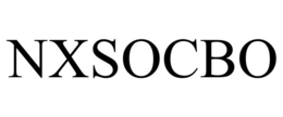 NXSOCBO trademark
