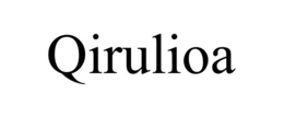 QIRULIOA trademark