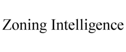 ZONING INTELLIGENCE trademark
