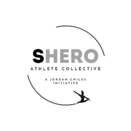 SHERO ATHLETE COLLECTIVE A JORDAN CHILES INITIATIVE trademark