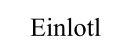 EINLOTL trademark