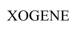 XOGENE trademark