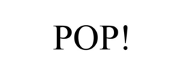 POP! trademark