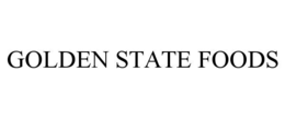 GOLDEN STATE FOODS trademark