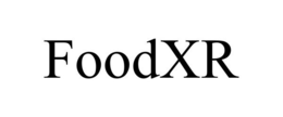 FOODXR trademark