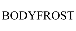 BODYFROST trademark