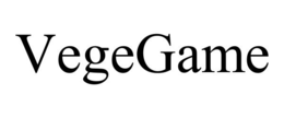 VEGEGAME trademark
