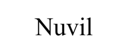 NUVIL trademark