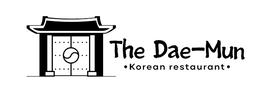 THE DAE-MUN · KOREAN RESTAURANT · trademark