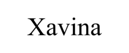 XAVINA trademark