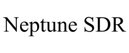 NEPTUNE SDR trademark