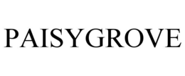 PAISYGROVE trademark