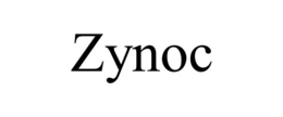 ZYNOC trademark