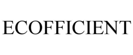 ECOFFICIENT trademark