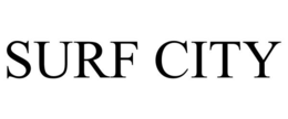 SURF CITY trademark