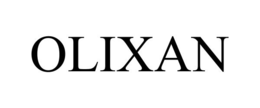 OLIXAN trademark