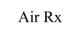 AIR RX trademark