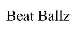 BEAT BALLZ trademark