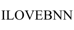 ILOVEBNN trademark