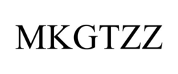 MKGTZZ trademark