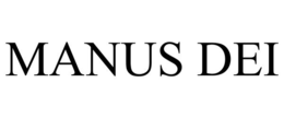 MANUS DEI trademark