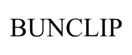 BUNCLIP trademark