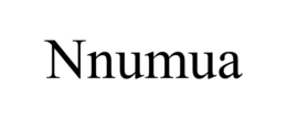 NNUMUA trademark