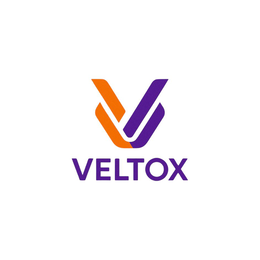 V VELTOX trademark