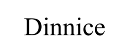 DINNICE trademark