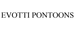 EVOTTI PONTOONS trademark