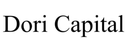 DORI CAPITAL trademark