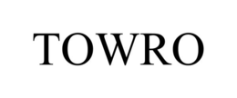 TOWRO trademark