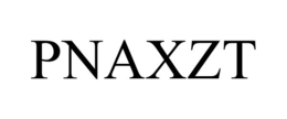PNAXZT trademark