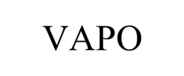 VAPO trademark