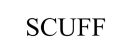 SCUFF trademark