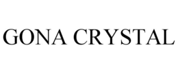 GONA CRYSTAL trademark