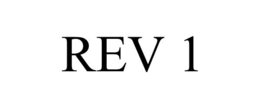 REV 1 trademark