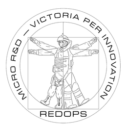 MICRO R&D VICTORIA PER INNOVATION REDOPS trademark