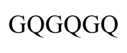 GQGQGQ trademark