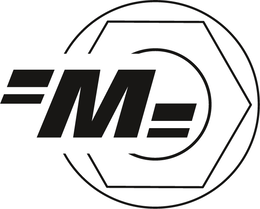 M trademark
